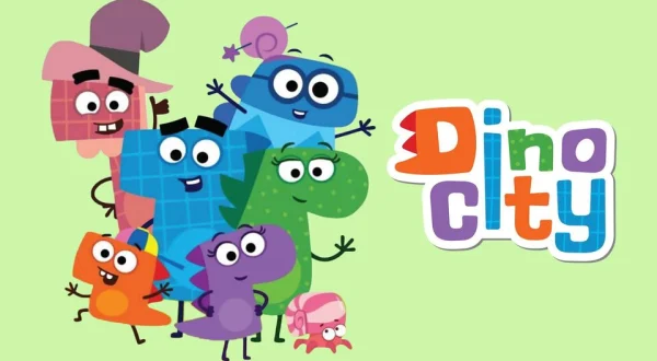 Dinocity