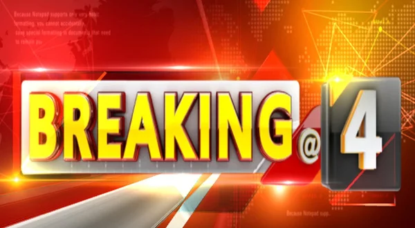 Breaking at 4PM