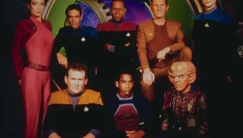 Star Trek – Deep Space Nine
