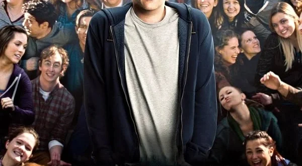 Delivery Man