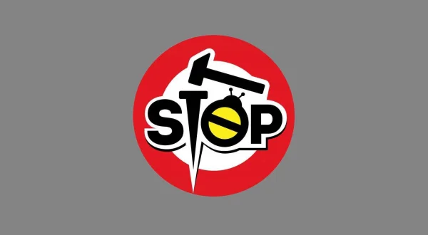 STOP