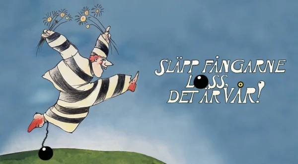 Slip fangerne løs, det er forår!