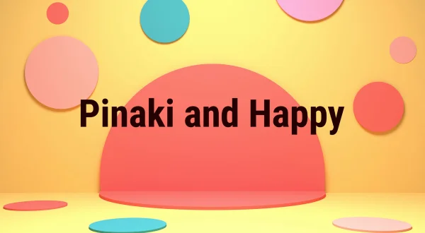 Pinaki and Happy