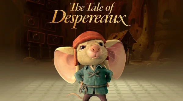 The Tale of Despereaux