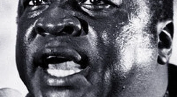 Escaping Idi Amin
