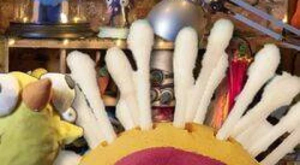 Yaratıcı Aktiviteler: Neşeli Pizza