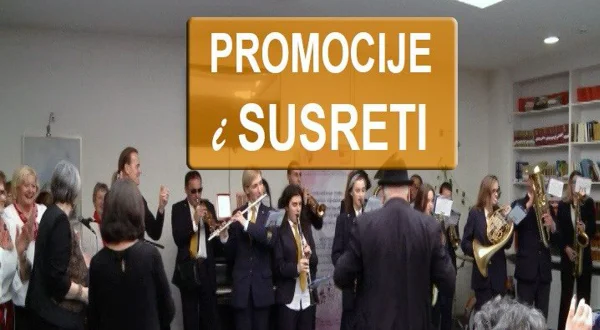Promocije i susreti