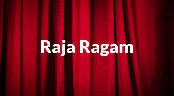 Raja Ragam