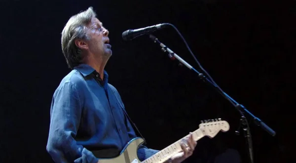 Eric Clapton & Steve Winwood - Live from MSG