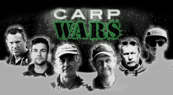 Carp Wars