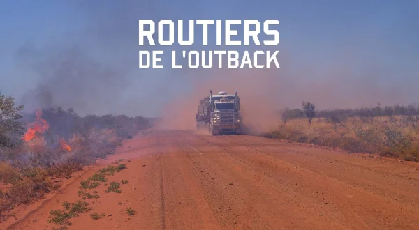 Routiers de l'Outback