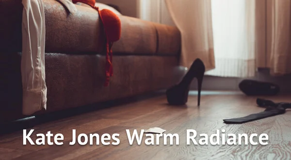 Kate Jones Warm Radiance