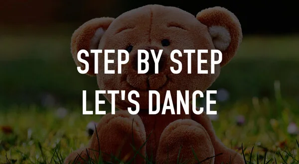 Step by Step Let's Dance