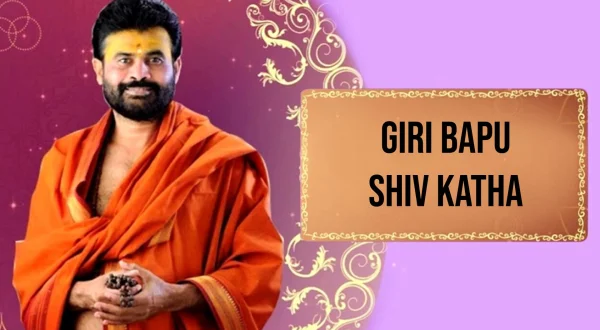 Giri Bapu Shiv Katha