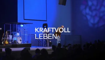 Kraftvoll leben