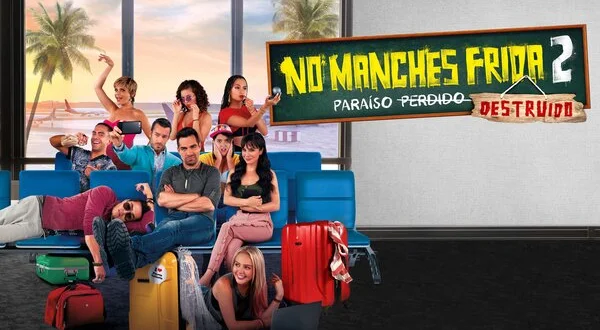 No manches Frida 2