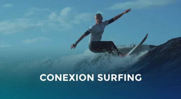 Conexión surfing