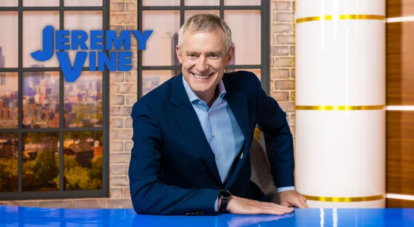 Live: Jeremy Vine