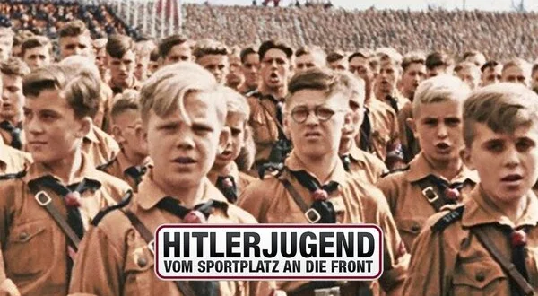 Hitlerjugend - Vom Sportplatz an die Front