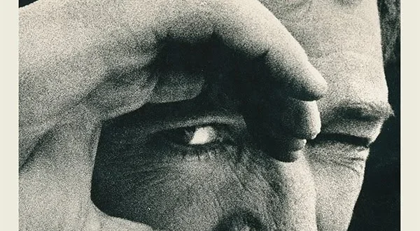 The Ghost of Richard Harris