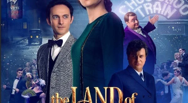 The Land of Dreams
