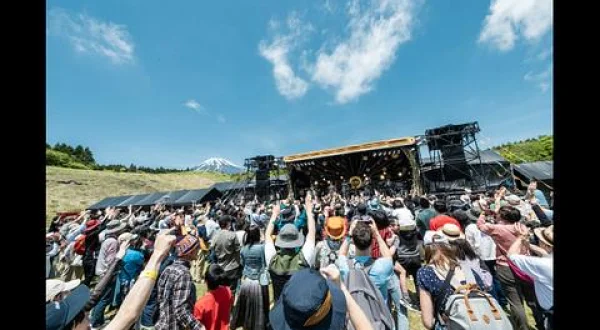 ＦＵＪＩ ＆ ＳＵＮ '２６