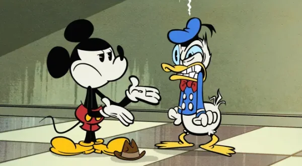 Micky Maus