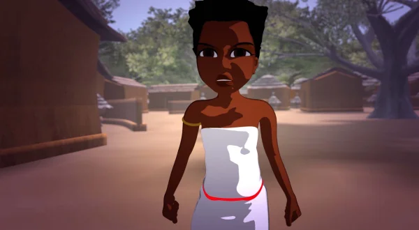 La petite Pokou