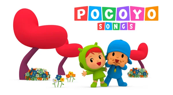 Pocoyo Songs