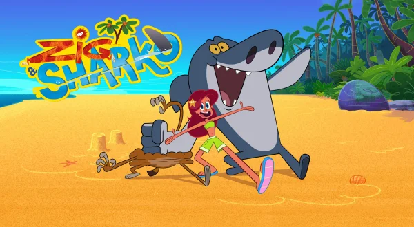 Zig \u0026 Sharko