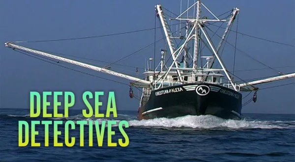Deep Sea Detectives