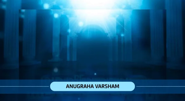 Anugraha Varsham