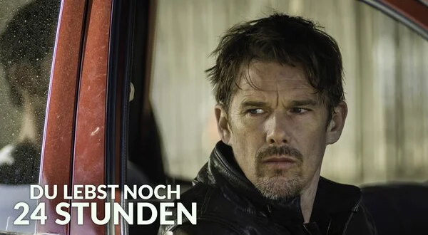 Du lebst noch 24 Stunden