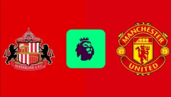 Premier League 2025-26 - Sunderland x Man. United - Md36