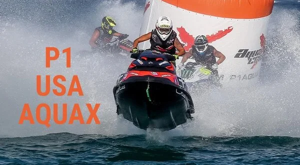 P1 USA AquaX