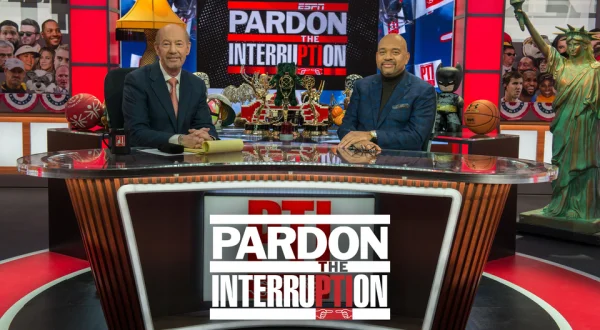 Pardon the Interruption