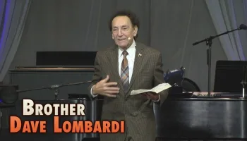 Brother Dave Lombardi