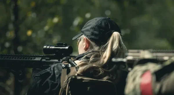 Women at War