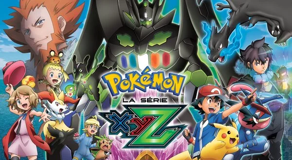 Pokémon, la série : XYZ