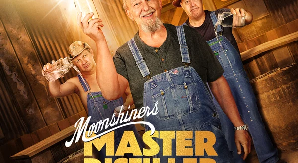 Moonshiners: Master Distiller