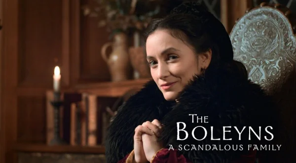 The Boleyns: A Scandalous Family