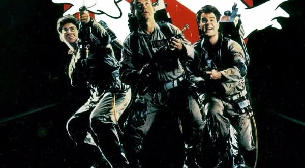 Ghostbusters - Acchiappafantasmi
