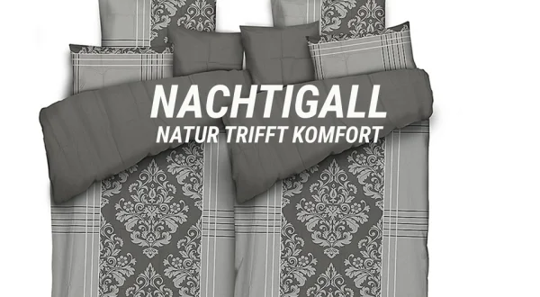 NACHTIGALL: Natur trifft Komfort