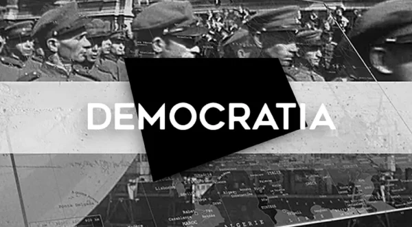 Democratia
