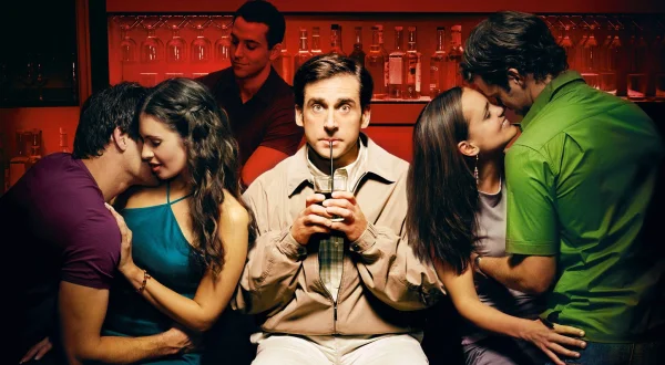 The 40 Year-Old Virgin