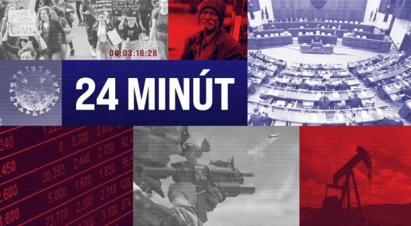 24 minút
