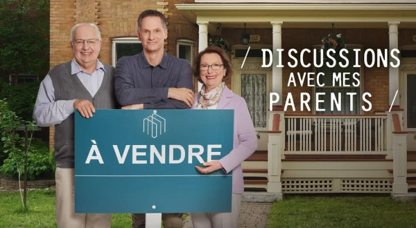 Discussions avec mes parents
