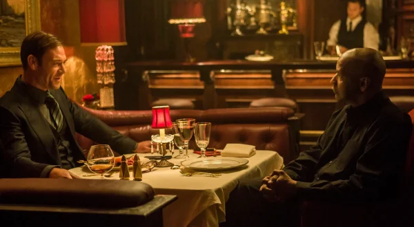 The Equalizer