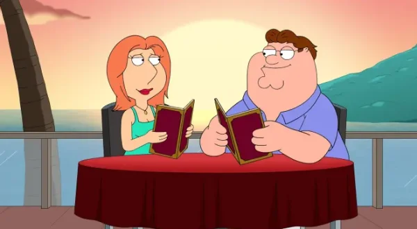 Family Guy