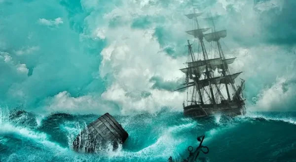 Historische Schiffswracks